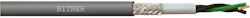 OHJAUSKAAPELI PUR EMC BIT 500 CPUR 4x1,0 S HA