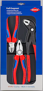 knipex Tångset bestseller 3 st