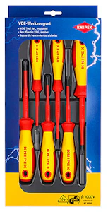 knipex Työkalusetti knipex 00 20 12 v05
