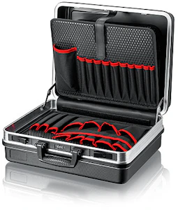 knipex Työkaluvalikoima sähkö knipex big basic move laukku 33-os