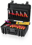 TYÖKALUVALIKOIMA SÄHKÖ KNIPEX ROBUST23 LAUKKU 16-OS