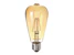 sylvania Sisustuslamppu toledo retro st64 825 560lm e27 dim cl gold