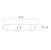 sylvania Led-valoputki t8 toledo basic t8 em 1200 17,5w/865 1800lm