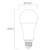 sylvania Vakiolamppu toledo a67 17,5w/840 2450lm e27 op