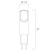 sylvania Pienoislamppu toledo gy6.35 2,4w/865 300lm 12v cl