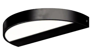 airam Seinävalaisin ulko olivia ip65 13w/830 glfr bk olivia