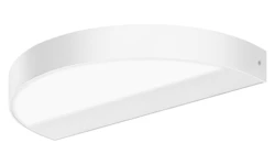 SEINÄVALAISIN ULKO OLIVIA IP65 13W/840 GLFR WH OLIVIA