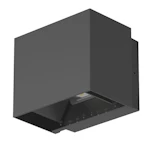 SEINÄVALAISIN ULKO BRICK DOUB. IP65 IK06 10W/930 PCC GR