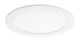 airam Alasvalo flat r duo 120 ip44 8w 830/840 dim wh