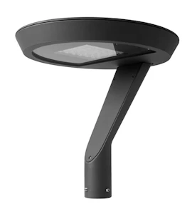 airam Pylväsvalaisin plaza ip66 ik09 42w/740 asym glc gr