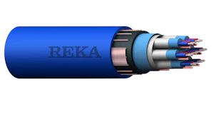 reka by nexans Instrumentointikaapeli reka kjaam-rv 8x(2+1)x0,5/2,5 bu e