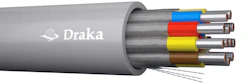 SIGNAL CABLE-HF MMSA-HF 4x0,8 +0,8 Dca K1000