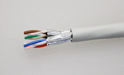 TIETOVERKKOK-HF CAT6A KERMAN CAT6A U/FTP 4p HF Cca K500