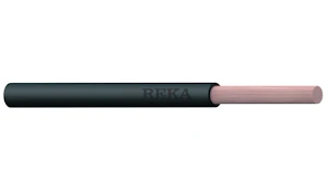 reka by nexans Asennusjohto-hf reka mkem-hf 16 musta k1000 dca