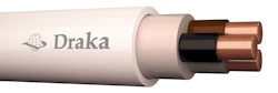 ASENNUSKAAPELI DRAKA MMJ 3x1,5 N K1000 Eca