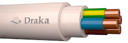 ASENNUSKAAPELI DRAKA MMJ 4x1,5 S K500 Eca