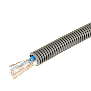 pipelife Putkijohto elli-powerflex cat6+coax 20mm r50