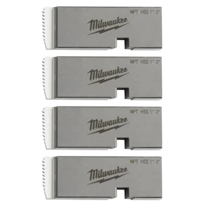 milwaukee Kierreleuat milwaukee 1-2 npt hss mxfptr