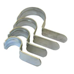 PUTKI-/KAAPELIKANNAKE PULSA 25mm METALLINEN 200 KPL PULSA