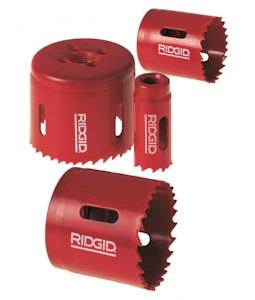 ridgid Reikäsaha 22mm bi-metalliterä