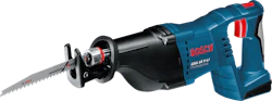 TIGERSÅG BOSCH GSA 18 V-LI SOLO L-BOXX