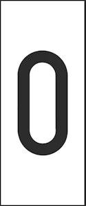 hammarprodukter Merkintäkilpi h10w, 0, 50 pak