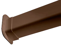ASENNUSKANAVA ARTIPLASTIC 80X60 LÄPIVIENTI RUSKEA