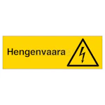 KILPI HENGENVAARA 300X120MM ALUMIINIA