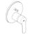grohe Piiloasennushana grohe 24052002eurostyle cosmopolit