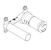 grohe Piiloasennushana grohe 23571000 yksiotehana
