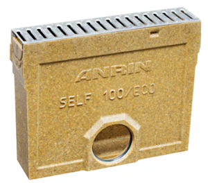 anrin Sandfång 100 ink slits fzb a15.