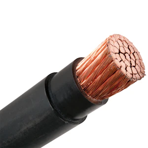 amokabel Halogenfri kabel rqq 1x240 svart t250 kap