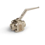 PALLOVENTTIILI HST HAPPIPESTY DN25 PN100 STARLINE K