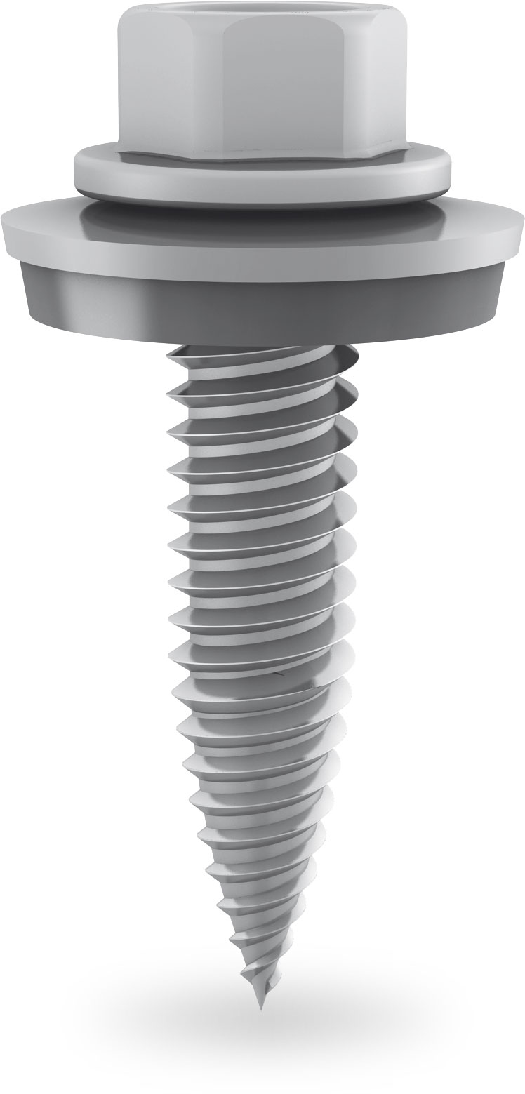 PV KATTOKIINNIKE K2 SPEEDRAIL SCREW 6X38