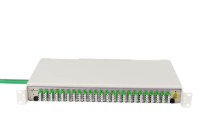 hexatronic Odf prefab 96xlc/apc 4rib 30m