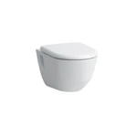 WC-ISTUIN SEINÄ EI KANT LAUFEN PRO DESIGN RIMLESS