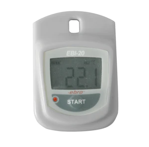 teknocalor Lämpötilaloggeri ebi 20-t