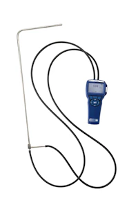 teknocalor Painemittaripaketti tsi dp-calc 5825