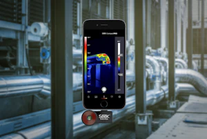 seek Lämpökamera seek compact pro android
