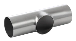 T-HAARA LYHYT MEIJERI SMS 51,0x1,2 1.4404/316L