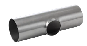 onninen T-haara lyhyt meijeri sms 38,0x25,0x1,2 1.4404/316l