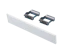 hexatronic Frontplåtkit lm - kit 2u