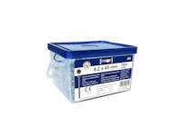 TERASSIRUUVI PROF 4,2X45 HST A4 T20 200kpl