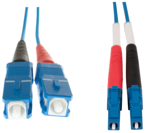 hexatronic Kablage dplx sc/upc-lc/upc sm 25m