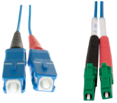 KABLAGE DPX G657A SC/UPC-LC/APC 0,5M