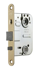 abloy Lukkorunko abloy 4260/0045 vasen messinki