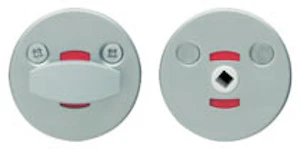 abloy Wc-vääntönuppi abloy 001wc fe/valk