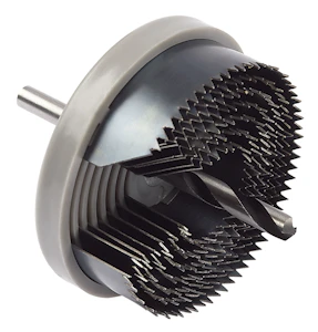 bosch Reikäsahasarja bosch 7-os 26-64mm hss-bimetalli