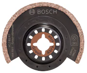 SEGMENTTISAHANTERÄ BOSCH 65mm ACZ 65 RT HM-RIFF