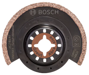bosch Segmenttisahanterä bosch 65mm acz 65 rt hm-riff